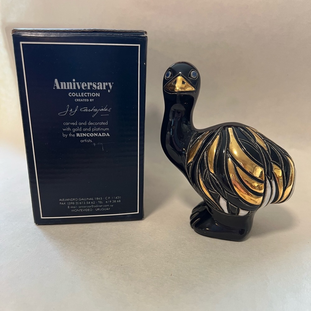 Rinconada Ostrich #700